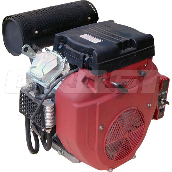 Двигатель бензиновый GX 620 (S тип)