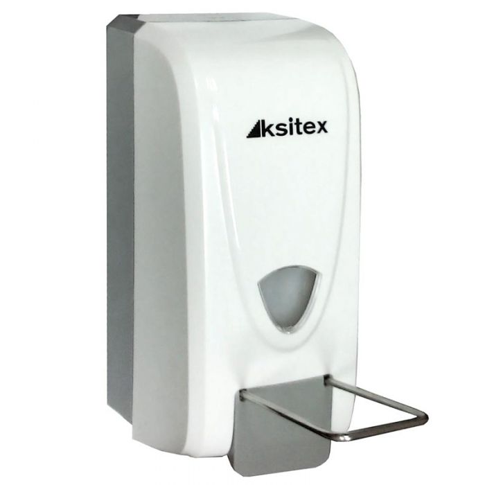 Дозатор для мыла локтевой Ksitex ES-1000