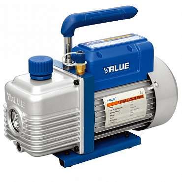 Одноступенчатый вакуумный насос Value VE125N (70 л/мин)