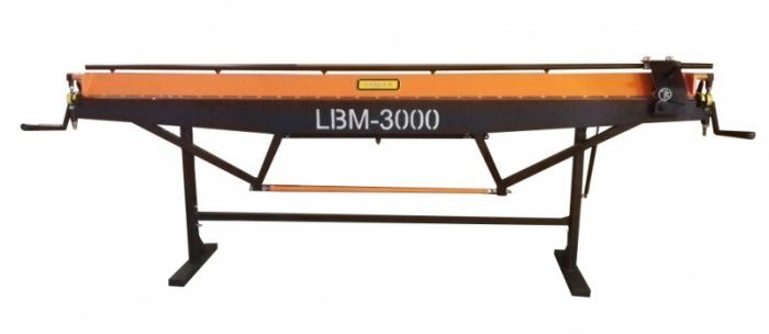 Станок листогибочный ручной Stalex LBM 3000