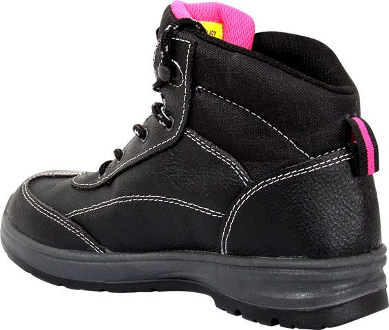 Ботинки кожаные Safety Jogger BESTLADY