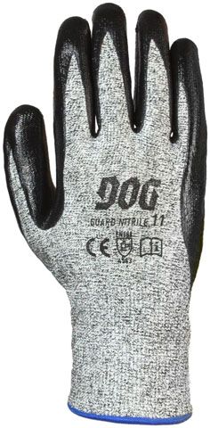 Перчатки DOG Sensor Nitrile 1001