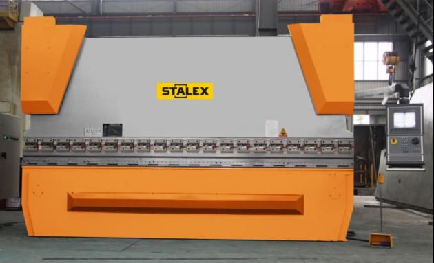 Пресс гидравлический  Stalex WС67-250/3200 E21