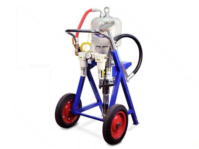 Аппарат окрасочный безвоздушного распыления, "Наndok НQ 68:1"