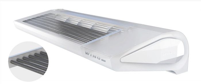 Воздушная тепловая завеса WING С100 (ЕC) без нагревателя
