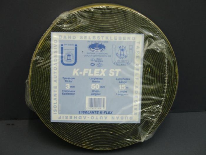 Лента K-FLEX 3х50-15 ST