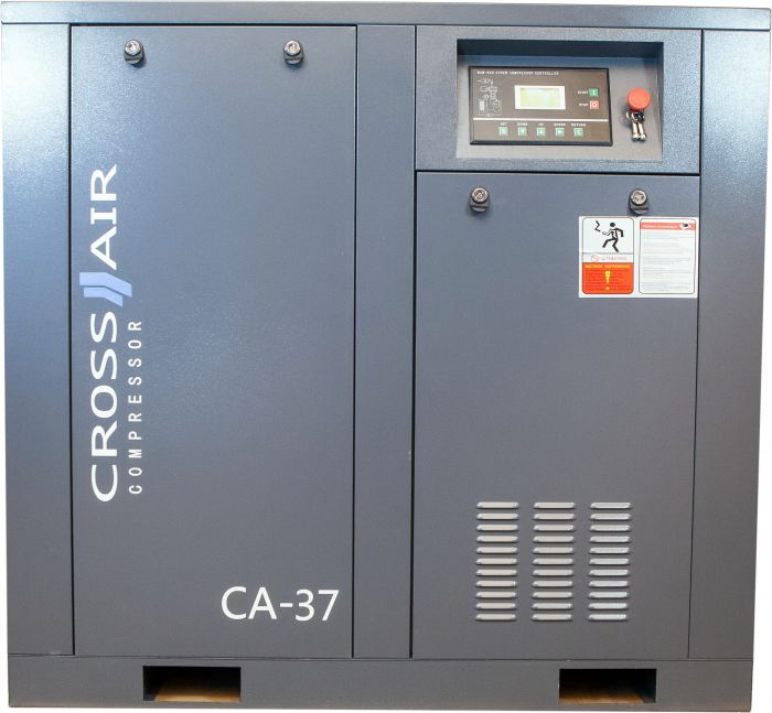 Crossair CA37-10RA Винтовой стационарный компрессор