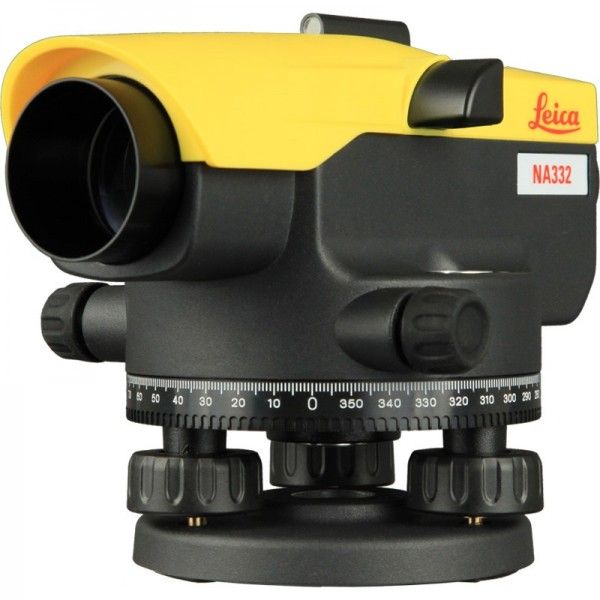 Нивелир оптический Leica Na332 с поверкой