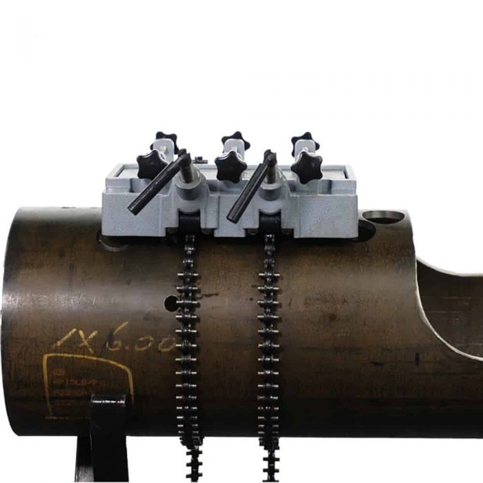 Euroboor PAK.250 Адаптер для сверления магнитными станками труб диаметром 35 — 550 мм.