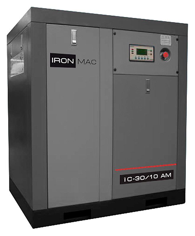 IronMac  IC 75 AM винтовой компрессор
